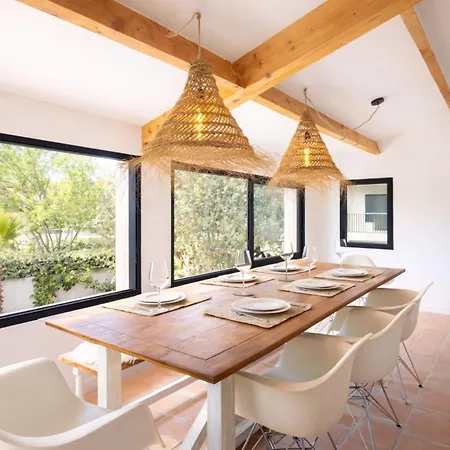 Casita 5- 3 Chambres, Parking Inclus * Saint-Tropez