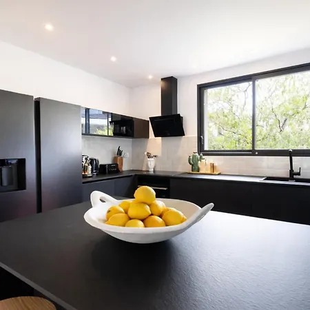 Apartment Casita 5- 3 Chambres, Parking Inclus Saint-Tropez