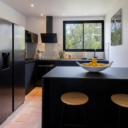 Casita 5- 3 Chambres, Parking Inclus *