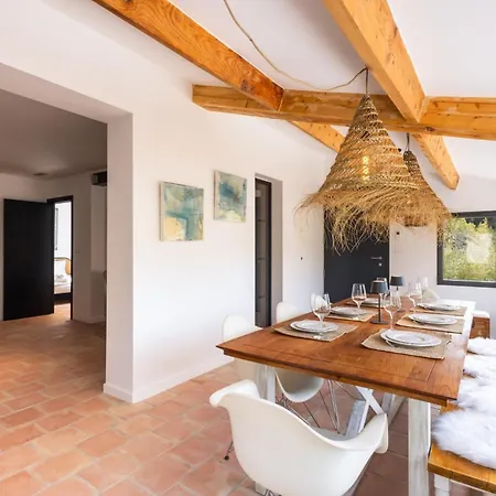 Casita 5- 3 Chambres, Parking Inclus Apartment Saint-Tropez
