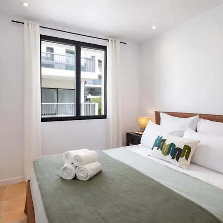 Casita 5- 3 Chambres, Parking Inclus