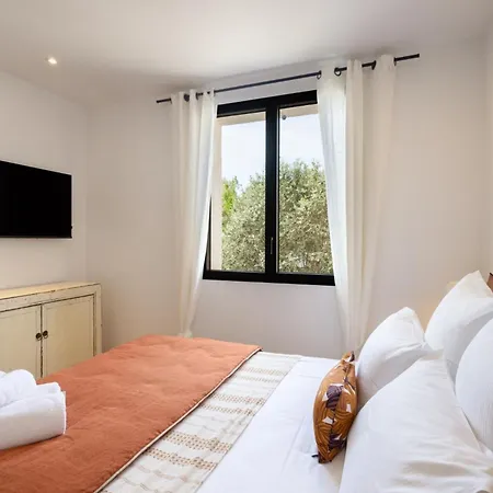 Casita 5- 3 Chambres, Parking Inclus Apartment Saint-Tropez